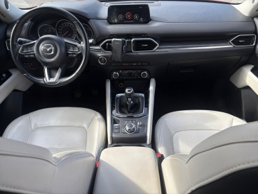 Mazda cx-5 2019 .2l skyactiv-d 184 ch 4x4 selection occasion simplicicar lyon nord  simplicicar simplicibike france