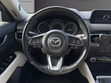 Mazda cx-5 2019 .2l skyactiv-d 184 ch 4x4 selection occasion simplicicar lyon nord  simplicicar simplicibike france