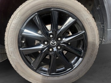 Mazda cx-5 2019 .2l skyactiv-d 184 ch 4x4 selection occasion simplicicar lyon nord  simplicicar simplicibike france