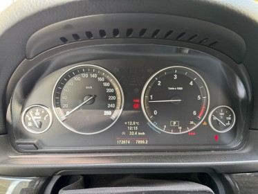 Bmw serie 5 f10 520d 184ch 127g luxe a || garantie 12 mois || occasion osny simplicicar simplicibike france