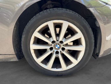 Bmw serie 5 f10 520d 184ch 127g luxe a || garantie 12 mois || occasion osny simplicicar simplicibike france