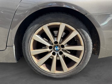 Bmw serie 5 f10 520d 184ch 127g luxe a || garantie 12 mois || occasion osny simplicicar simplicibike france