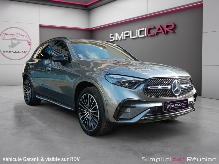 Mercedes glc 300 de 9g-tronic 4matic amg line occasion réunion ville st pierre simplicicar simplicibike france Mercedes glc 300 de 9g-tronic 4matic amg line occasion réunion ville st pierre simplicicar simplicibike france