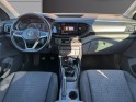 Volkswagen t-cross 1.0 tsi 115 start/stop bvm6 lounge - suivi volkswagen - première main - carplay occasion simplicicar...