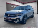 Volkswagen t-cross 1.0 tsi 115 start/stop bvm6 lounge - suivi volkswagen - première main - carplay occasion simplicicar...