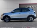 Volkswagen t-cross 1.0 tsi 115 start/stop bvm6 lounge - suivi volkswagen - première main - carplay occasion simplicicar...