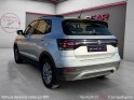 Volkswagen t-cross 1.0 tsi 115 start/stop bvm6 lounge - suivi volkswagen - première main - carplay occasion simplicicar...