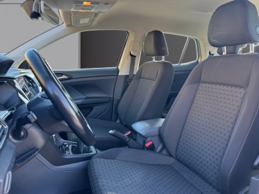 Volkswagen t-cross 1.0 tsi 115 start/stop bvm6 lounge - suivi volkswagen - première main - carplay occasion simplicicar...