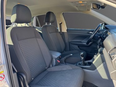 Volkswagen t-cross 1.0 tsi 115 start/stop bvm6 lounge - suivi volkswagen - première main - carplay occasion simplicicar...