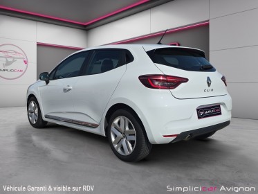 Renault clio v 1.5 dci 85ch. business apple carplay  android auto / radars de recul / gps / garantie 12 mois occasion avignon...