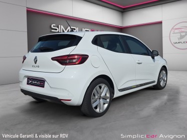 Renault clio v 1.5 dci 85ch. business apple carplay  android auto / radars de recul / gps / garantie 12 mois occasion avignon...