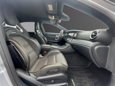 Mercedes classe e 63 s amg speedshift mct amg 4-matic occasion simplicicar limoges  simplicicar simplicibike france