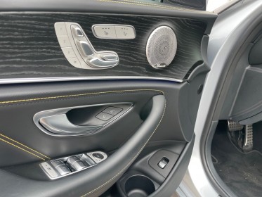 Mercedes classe e 63 s amg speedshift mct amg 4-matic occasion simplicicar limoges  simplicicar simplicibike france