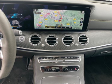 Mercedes classe e 63 s amg speedshift mct amg 4-matic occasion simplicicar limoges  simplicicar simplicibike france
