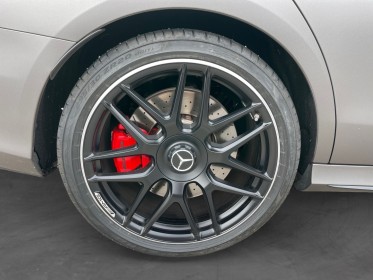 Mercedes classe e 63 s amg speedshift mct amg 4-matic occasion simplicicar limoges  simplicicar simplicibike france