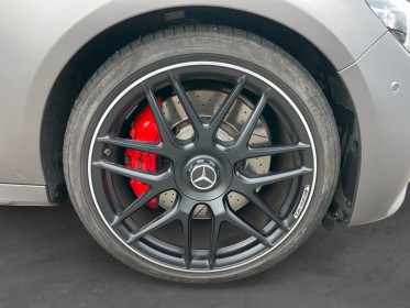 Mercedes classe e 63 s amg speedshift mct amg 4-matic occasion simplicicar limoges  simplicicar simplicibike france