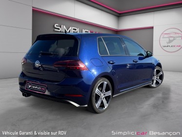 Volkswagen golf 7 2.0 tdi 184ch dsg7 gtd occasion simplicicar besanÇon simplicicar simplicibike france
