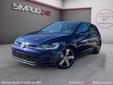 Volkswagen golf 7 2.0 tdi 184ch dsg7 gtd occasion simplicicar besanÇon simplicicar simplicibike france