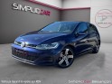 Volkswagen golf 7 2.0 tdi 184ch dsg7 gtd occasion simplicicar besanÇon simplicicar simplicibike france