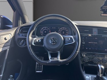 Volkswagen golf 7 2.0 tdi 184ch dsg7 gtd occasion simplicicar besanÇon simplicicar simplicibike france