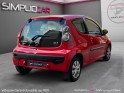 Citroen c1 1.0i airdream millenium / garantie 12 mois occasion simplicicar mery-sur-oise simplicicar simplicibike france
