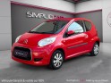 Citroen c1 1.0i airdream millenium / garantie 12 mois occasion simplicicar mery-sur-oise simplicicar simplicibike france