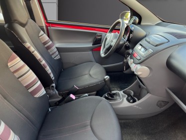 Citroen c1 1.0i airdream millenium / garantie 12 mois occasion simplicicar mery-sur-oise simplicicar simplicibike france