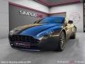 Aston martin vantage coupe v8 séquentielle occasion simplicicar frejus  simplicicar simplicibike france