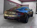 Aston martin vantage coupe v8 séquentielle occasion simplicicar frejus  simplicicar simplicibike france