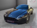 Aston martin vantage coupe v8 séquentielle occasion simplicicar frejus  simplicicar simplicibike france