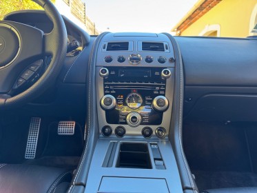 Aston martin vantage coupe v8 séquentielle occasion simplicicar frejus  simplicicar simplicibike france