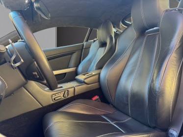 Aston martin vantage coupe v8 séquentielle occasion simplicicar frejus  simplicicar simplicibike france