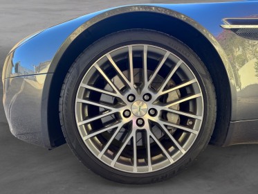 Aston martin vantage coupe v8 séquentielle occasion simplicicar frejus  simplicicar simplicibike france