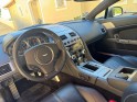 Aston martin vantage coupe v8 séquentielle occasion simplicicar frejus  simplicicar simplicibike france