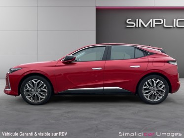 Ds ds 4 hybride e-tense 225 eat8 trocadero occasion simplicicar limoges  simplicicar simplicibike france