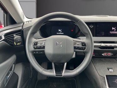 Ds ds 4 hybride e-tense 225 eat8 trocadero occasion simplicicar limoges  simplicicar simplicibike france