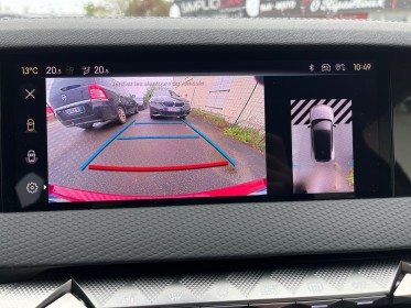 Ds ds 4 hybride e-tense 225 eat8 trocadero occasion simplicicar limoges  simplicicar simplicibike france