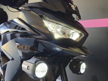 Kawasaki versys 650 grand tourer a2 occasion  simplicicar vaucresson nice - pfvauto simplicicar simplicibike france