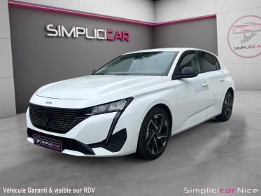 Peugeot 308 130ch  allure pack occasion  simplicicar vaucresson nice - pfvauto simplicicar simplicibike france