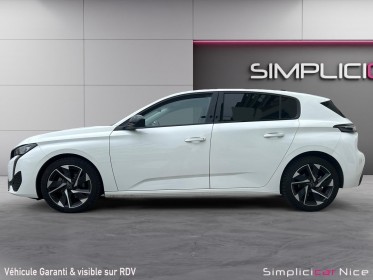 Peugeot 308 130ch  allure pack occasion  simplicicar vaucresson nice - pfvauto simplicicar simplicibike france