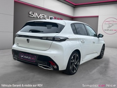 Peugeot 308 130ch  allure pack occasion  simplicicar vaucresson nice - pfvauto simplicicar simplicibike france