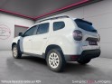 Dacia duster blue dci 115 4x2 expression tva recuperable occasion simplicicar limoges  simplicicar simplicibike france