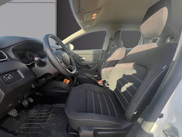 Dacia duster blue dci 115 4x2 expression tva recuperable occasion simplicicar limoges  simplicicar simplicibike france