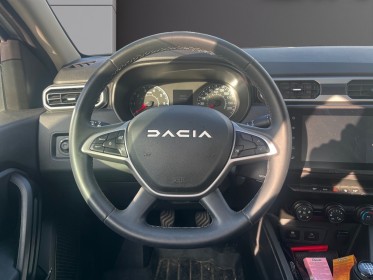 Dacia duster blue dci 115 4x2 expression tva recuperable occasion simplicicar limoges  simplicicar simplicibike france