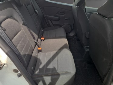 Dacia sandero tce 90 stepway essential occasion parc voitures beauvais simplicicar simplicibike france