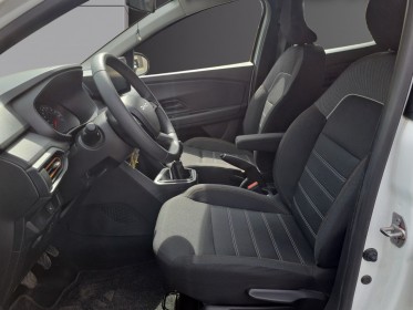 Dacia sandero tce 90 stepway essential occasion parc voitures beauvais simplicicar simplicibike france