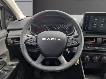 Dacia sandero tce 90 stepway essential occasion parc voitures beauvais simplicicar simplicibike france
