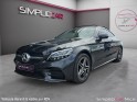 Mercedes classe c 200 coupe 184ch 9g-tronic amg line occasion  simplicicar vaucresson nice - pfvauto simplicicar simplicibike...
