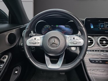 Mercedes classe c 200 coupe 184ch 9g-tronic amg line occasion  simplicicar vaucresson nice - pfvauto simplicicar simplicibike...