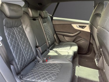 Audi q8 q8 50 tdi 286 tiptronic 8 quattro s line occasion simplicicar la ciotat simplicicar simplicibike france